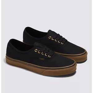 Vans Authentic Gum Shoe NWT